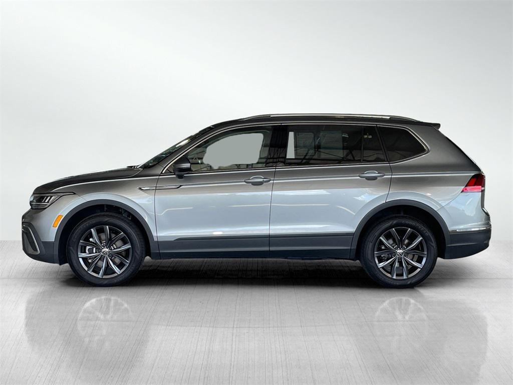 used 2024 Volkswagen Tiguan car, priced at $26,995