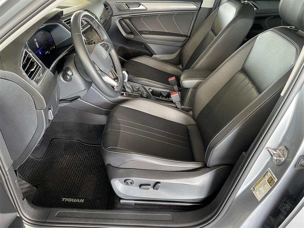 used 2024 Volkswagen Tiguan car, priced at $26,995