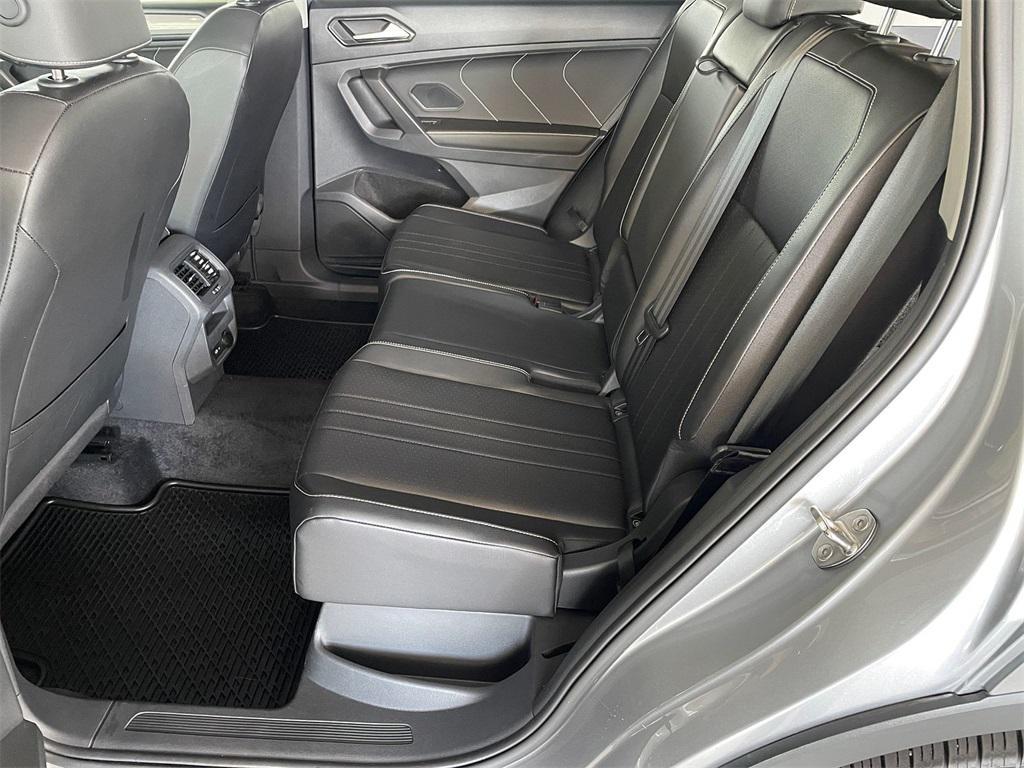 used 2024 Volkswagen Tiguan car, priced at $26,995