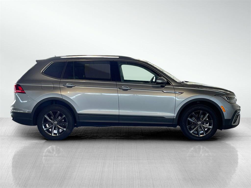 used 2024 Volkswagen Tiguan car, priced at $26,995