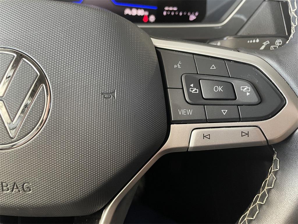 used 2024 Volkswagen Tiguan car, priced at $26,995