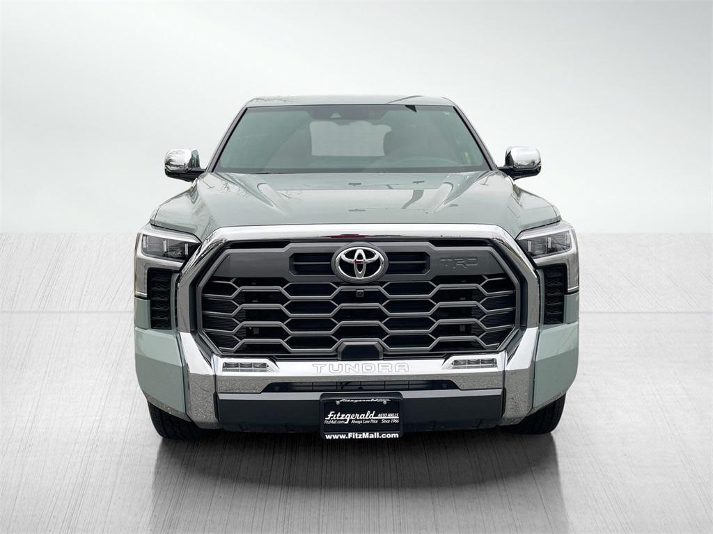 new 2025 Toyota Tundra Hybrid car, priced at $72,904