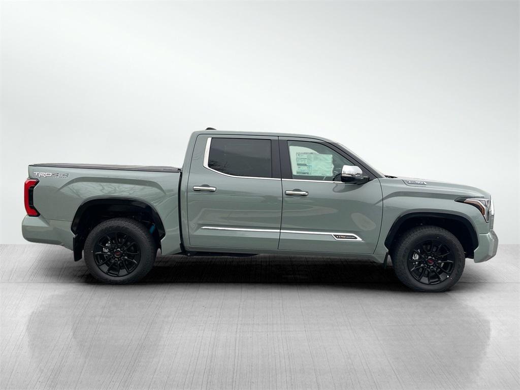 new 2025 Toyota Tundra Hybrid car, priced at $72,904