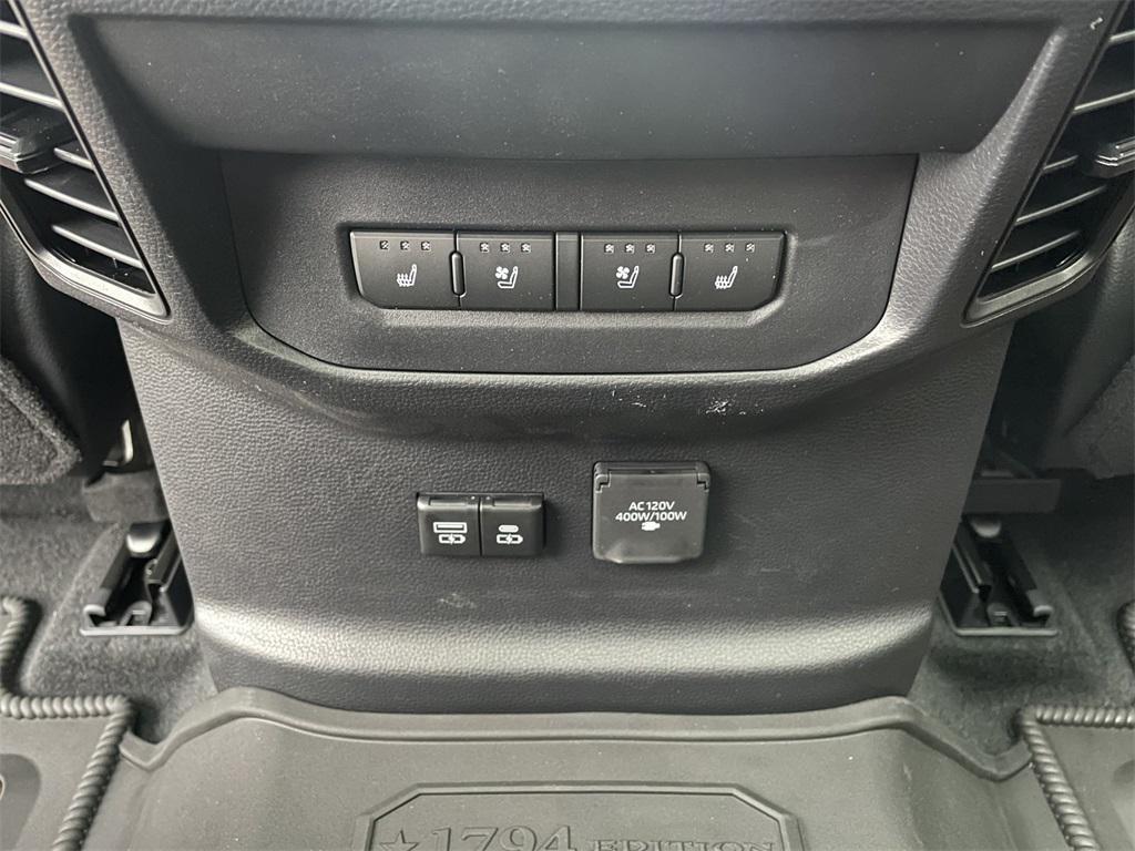 new 2025 Toyota Tundra Hybrid car, priced at $72,904