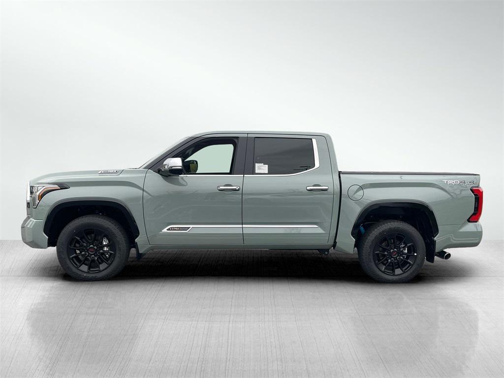 new 2025 Toyota Tundra Hybrid car, priced at $72,904