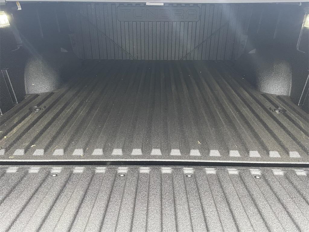 new 2025 Toyota Tundra Hybrid car, priced at $72,904