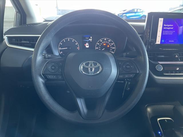 used 2024 Toyota Corolla car, priced at $21,295