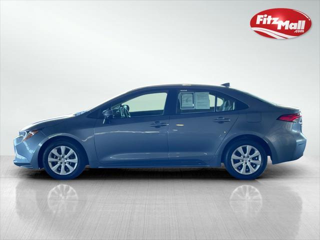 used 2024 Toyota Corolla car, priced at $21,295