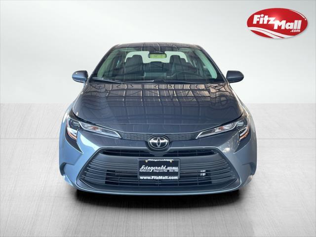 used 2024 Toyota Corolla car, priced at $21,295