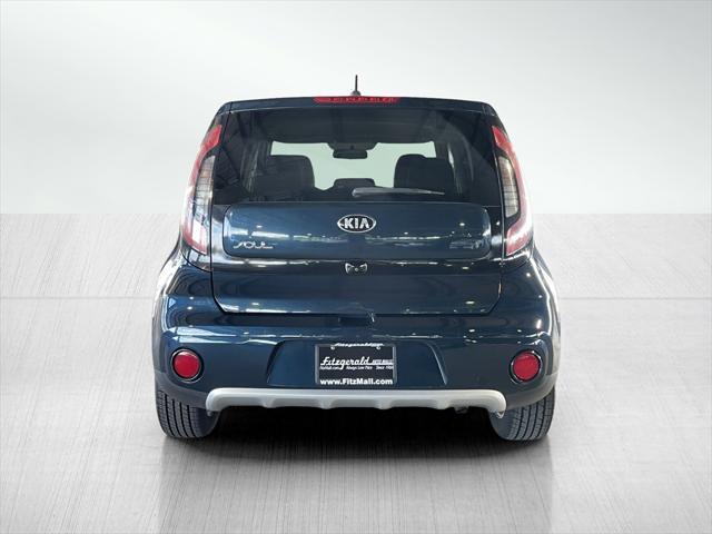 used 2017 Kia Soul car, priced at $9,895