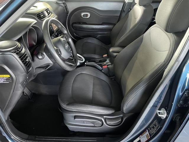 used 2017 Kia Soul car, priced at $9,895