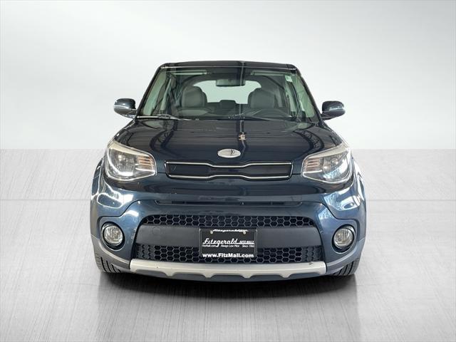 used 2017 Kia Soul car, priced at $9,895