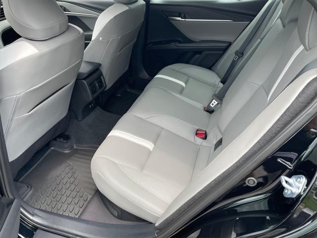 new 2025 Toyota Camry car, priced at $34,184