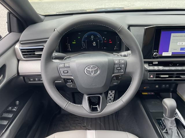 new 2025 Toyota Camry car, priced at $34,184
