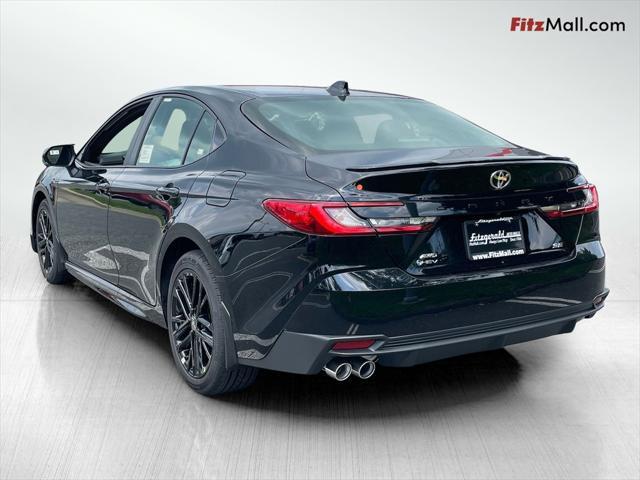 new 2025 Toyota Camry car, priced at $34,184