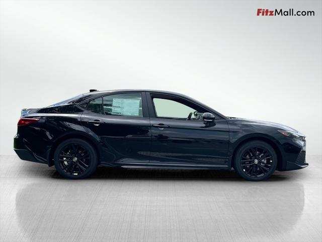 new 2025 Toyota Camry car, priced at $34,184