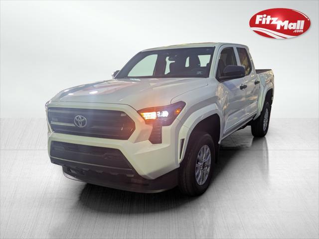 new 2024 Toyota Tacoma car, priced at $35,404