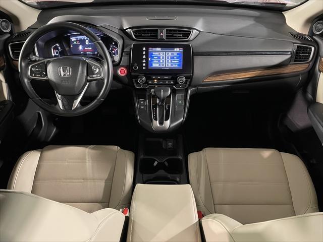 used 2018 Honda CR-V car, priced at $22,495