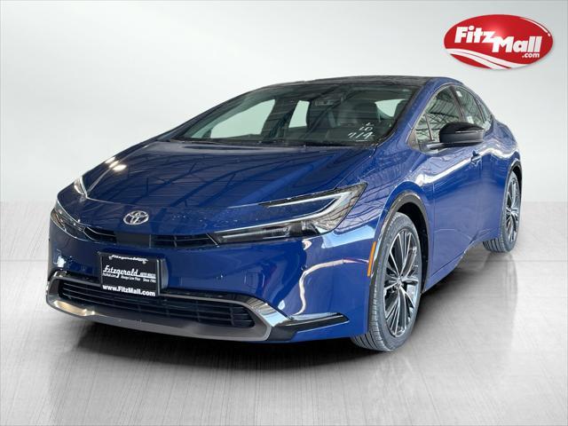 new 2024 Toyota Prius car, priced at $34,839