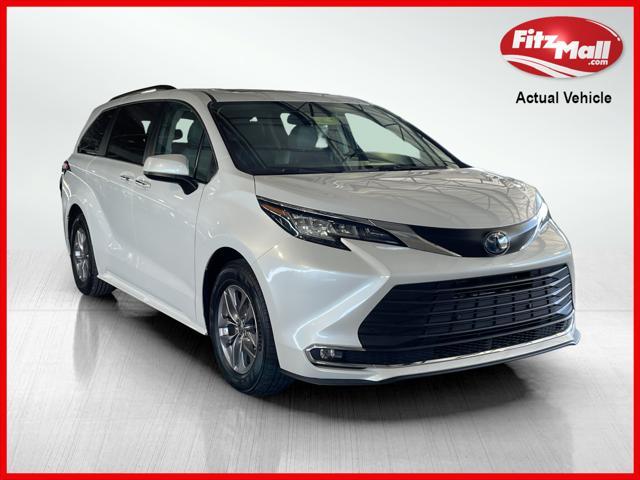 used 2023 Toyota Sienna car, priced at $44,795