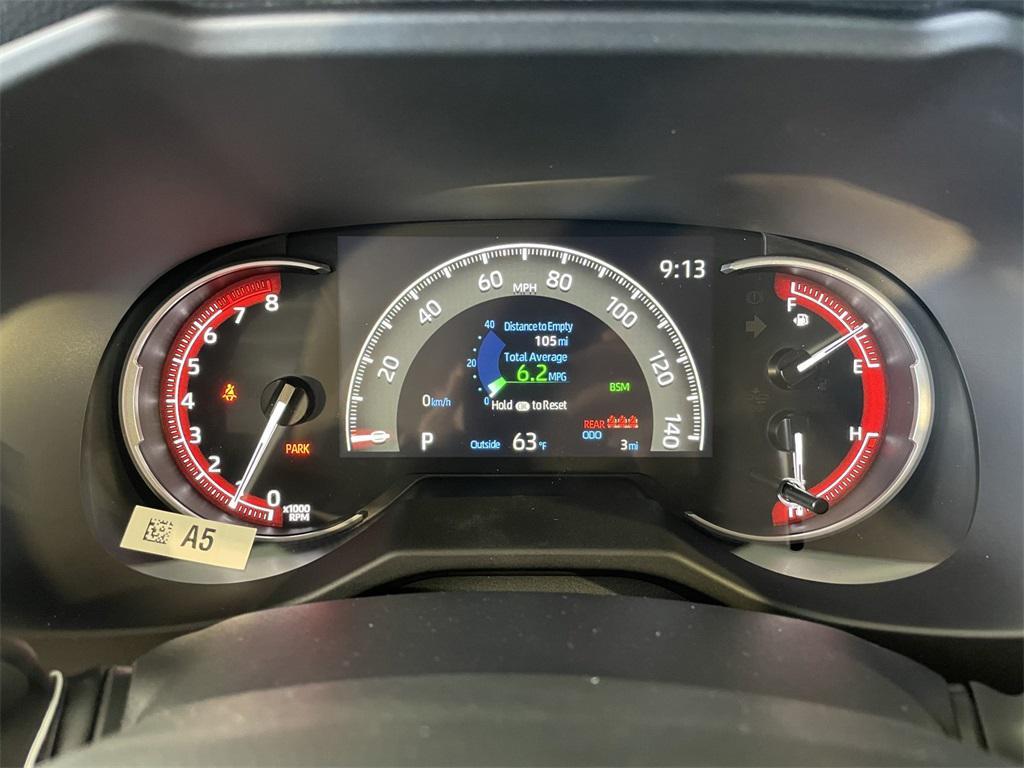 new 2025 Toyota RAV4 car, priced at $39,559