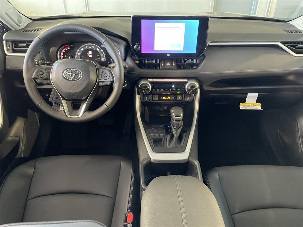 new 2025 Toyota RAV4 car, priced at $39,559