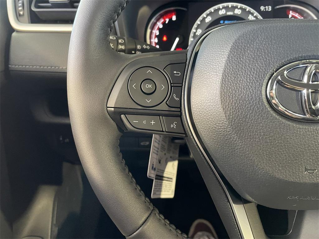 new 2025 Toyota RAV4 car, priced at $39,559