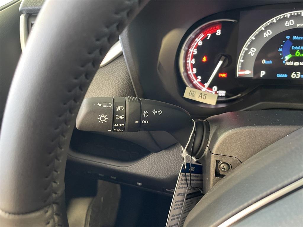 new 2025 Toyota RAV4 car, priced at $39,559