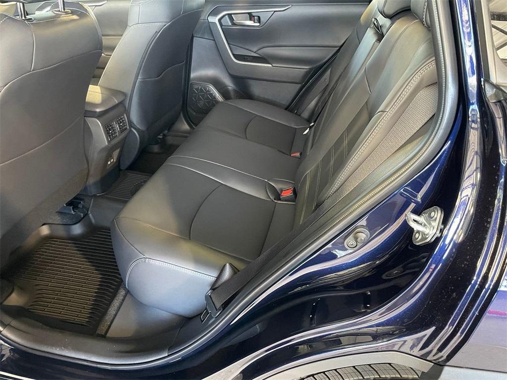 new 2025 Toyota RAV4 car, priced at $39,559