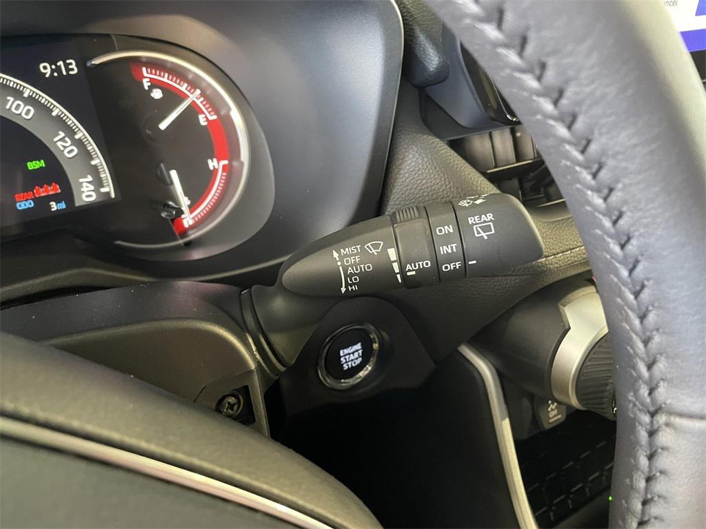 new 2025 Toyota RAV4 car, priced at $39,559
