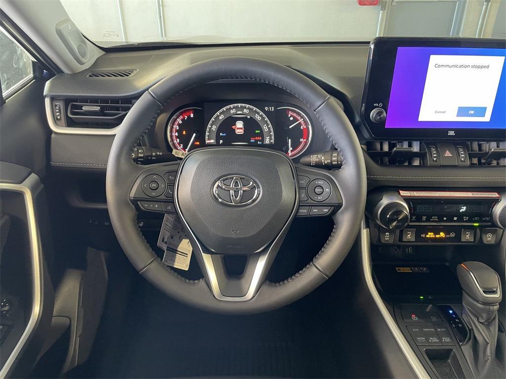 new 2025 Toyota RAV4 car, priced at $39,559