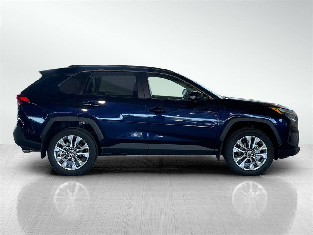 new 2025 Toyota RAV4 car, priced at $39,559