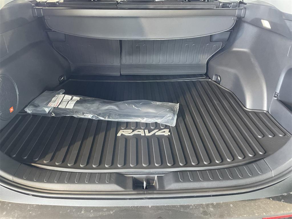 new 2025 Toyota RAV4 car, priced at $39,559