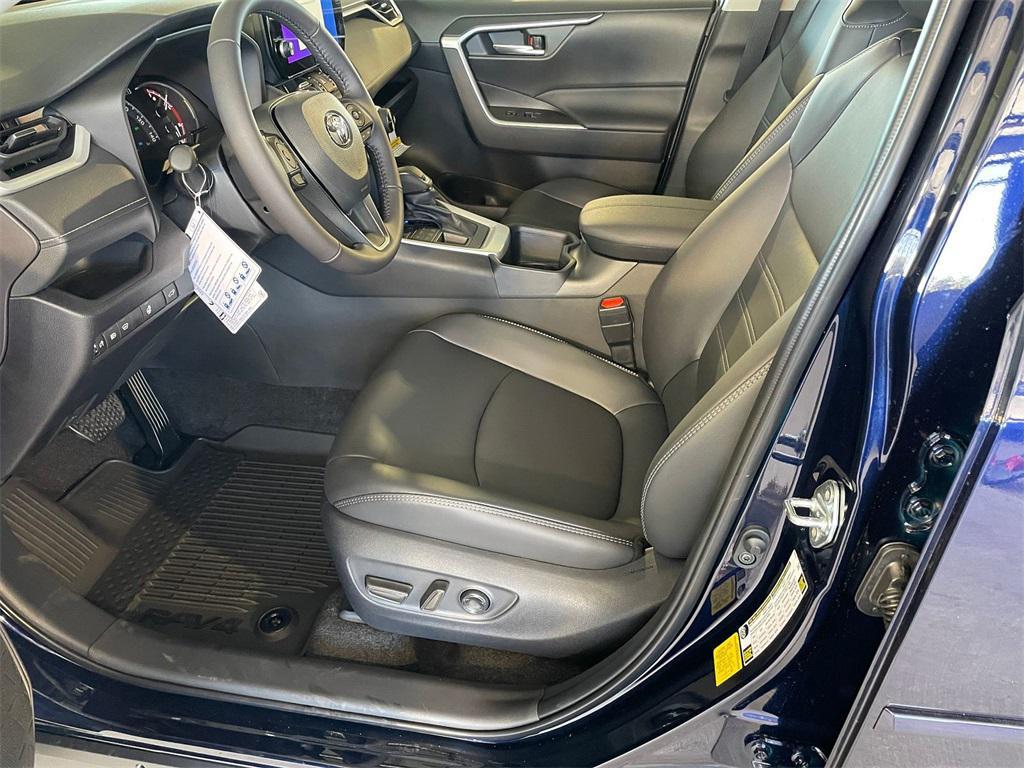 new 2025 Toyota RAV4 car, priced at $39,559