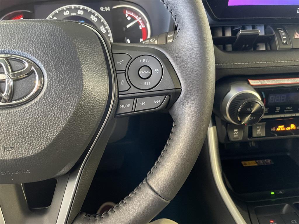 new 2025 Toyota RAV4 car, priced at $39,559