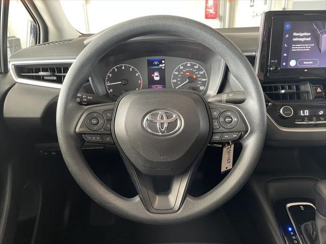 used 2024 Toyota Corolla car, priced at $21,695