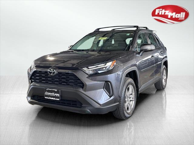 used 2023 Toyota RAV4 car, priced at $30,995