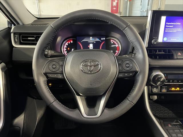 used 2023 Toyota RAV4 car, priced at $30,995