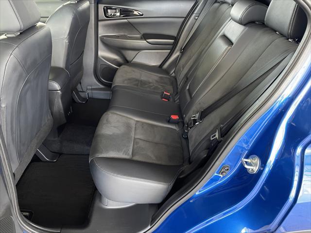 used 2024 Mitsubishi Eclipse Cross car, priced at $21,895