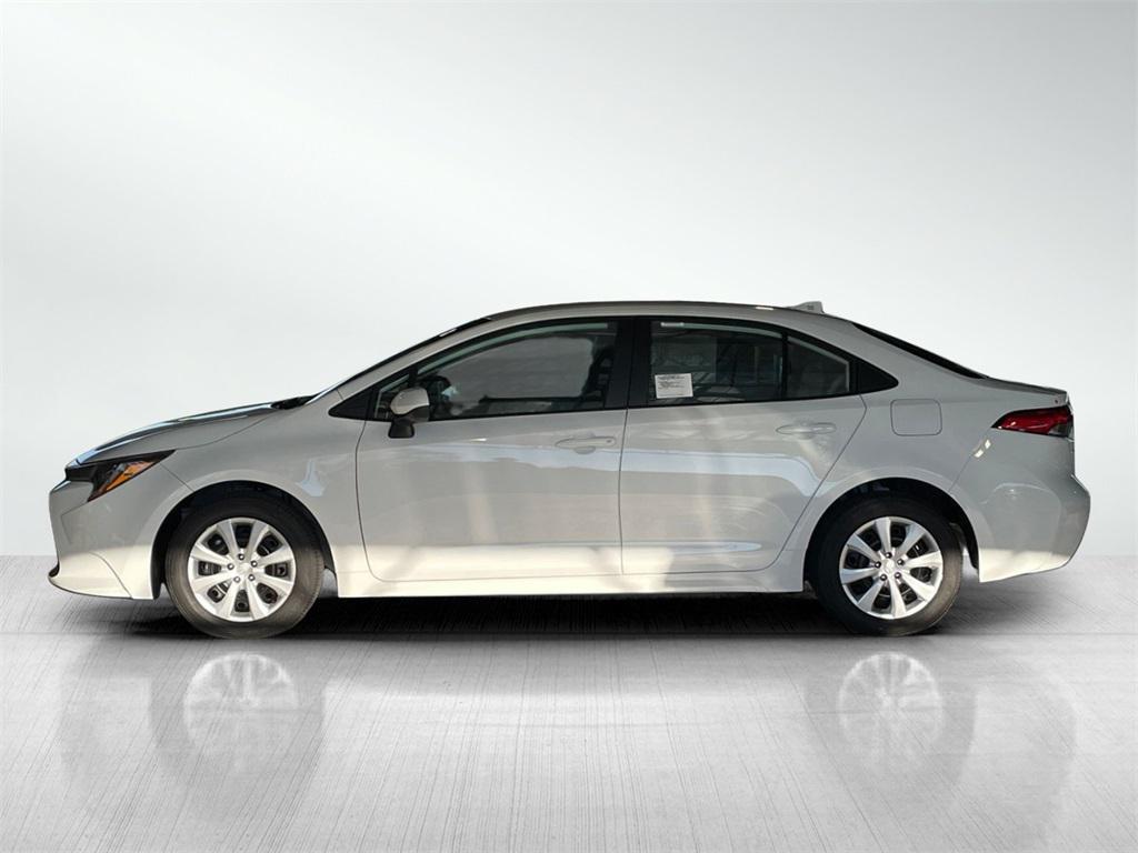 new 2026 Toyota Corolla car, priced at $24,483