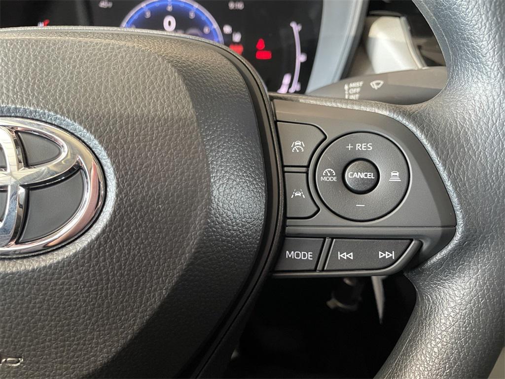 new 2026 Toyota Corolla car, priced at $24,483