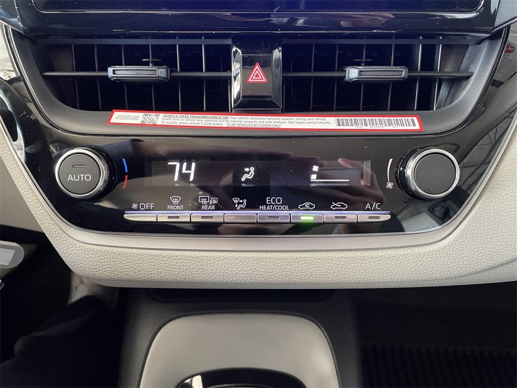 new 2026 Toyota Corolla car, priced at $24,483
