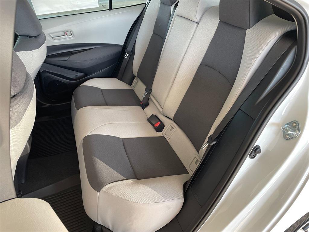 new 2026 Toyota Corolla car, priced at $24,483
