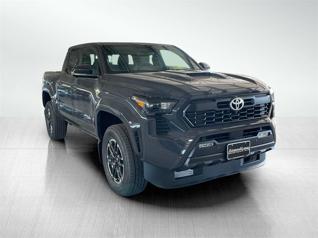 new 2025 Toyota Tacoma car, priced at $52,364