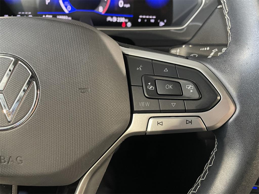 used 2024 Volkswagen Tiguan car, priced at $26,995