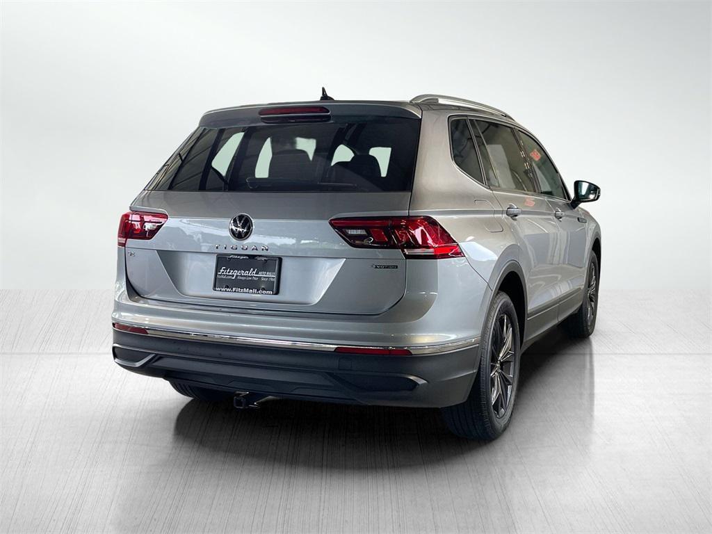 used 2024 Volkswagen Tiguan car, priced at $26,995