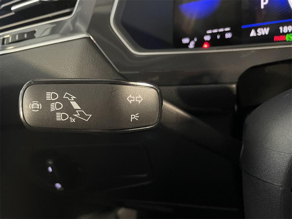 used 2024 Volkswagen Tiguan car, priced at $26,995