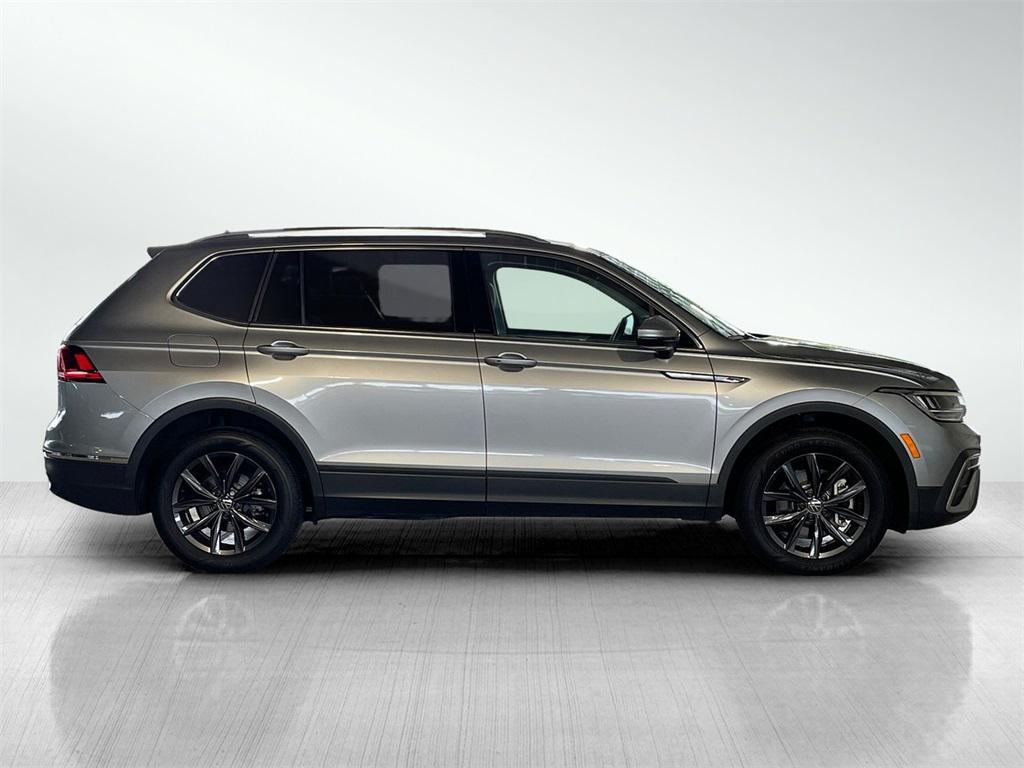used 2024 Volkswagen Tiguan car, priced at $26,995