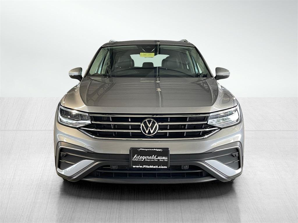 used 2024 Volkswagen Tiguan car, priced at $26,995