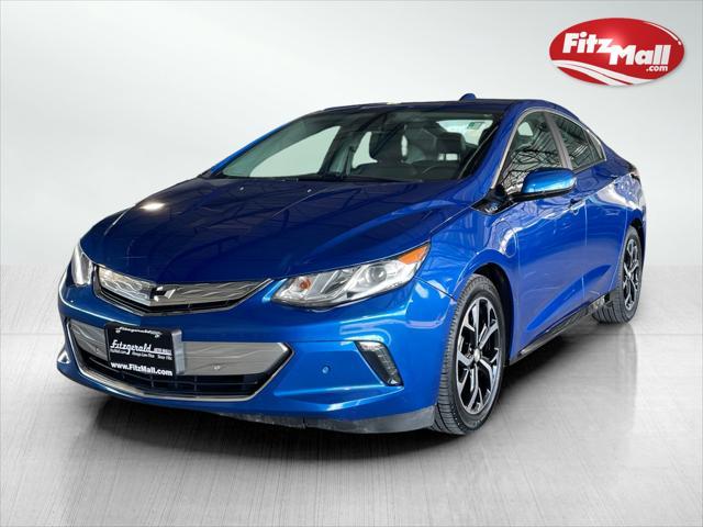 used 2018 Chevrolet Volt car, priced at $14,695